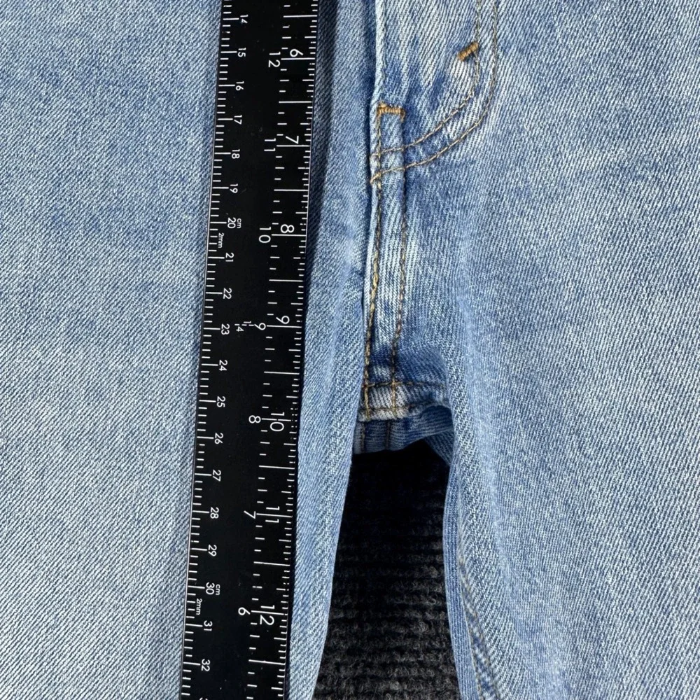 Levi's 511 Jeans Mens 31x30 W31 L30 Light Wash Slim Fit Denim